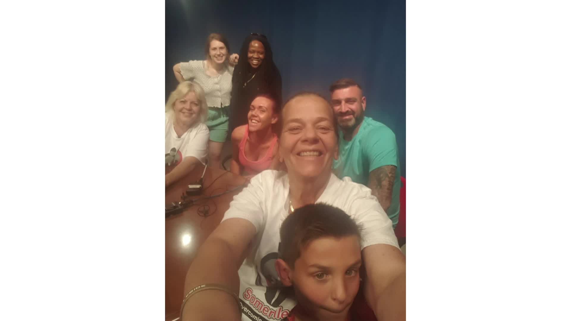 Somerville Overcoming Addiction 1-7-19: EMT Anthony Perkins