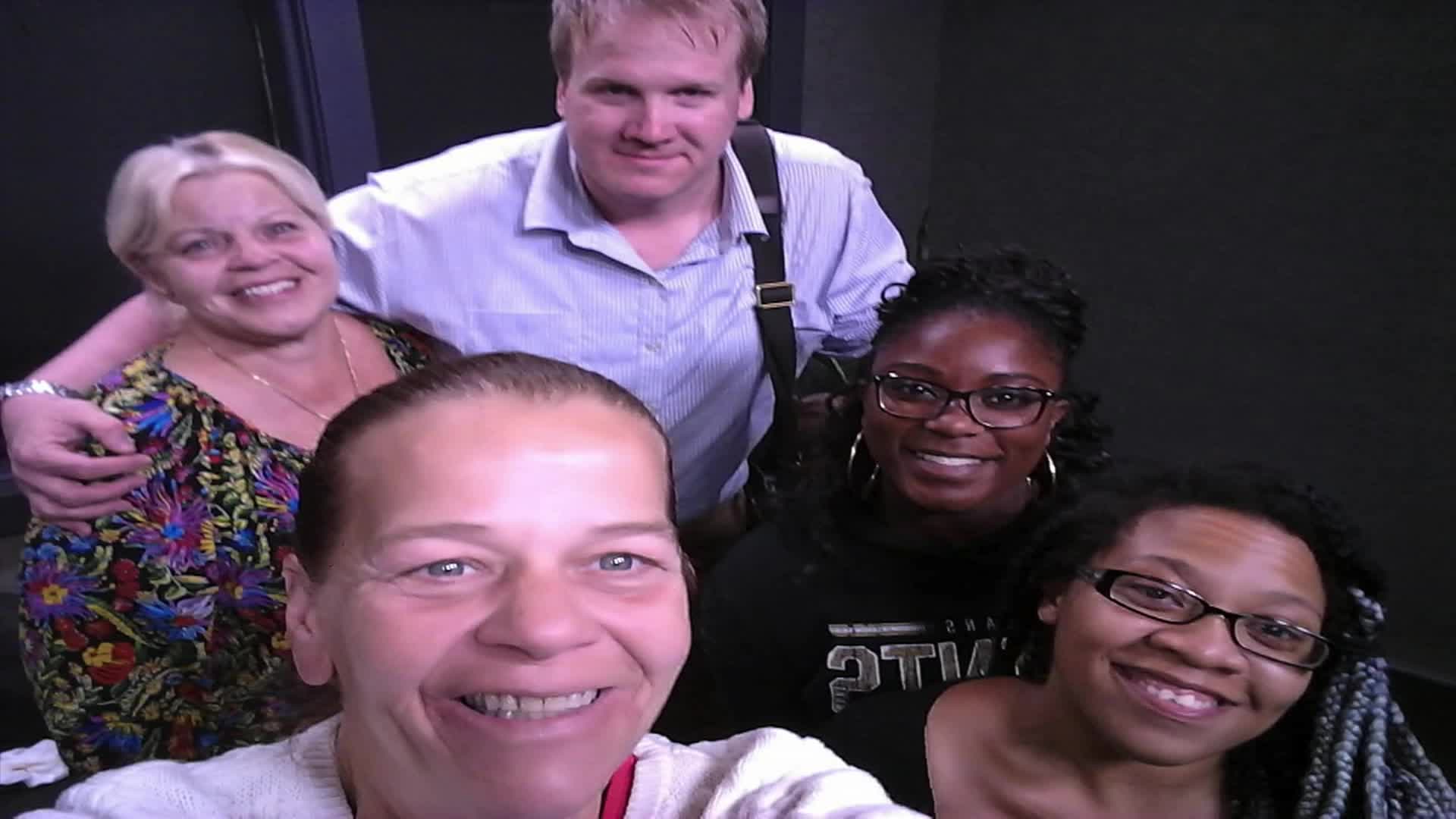 Somerville Overcoming Addiction 1-28-19