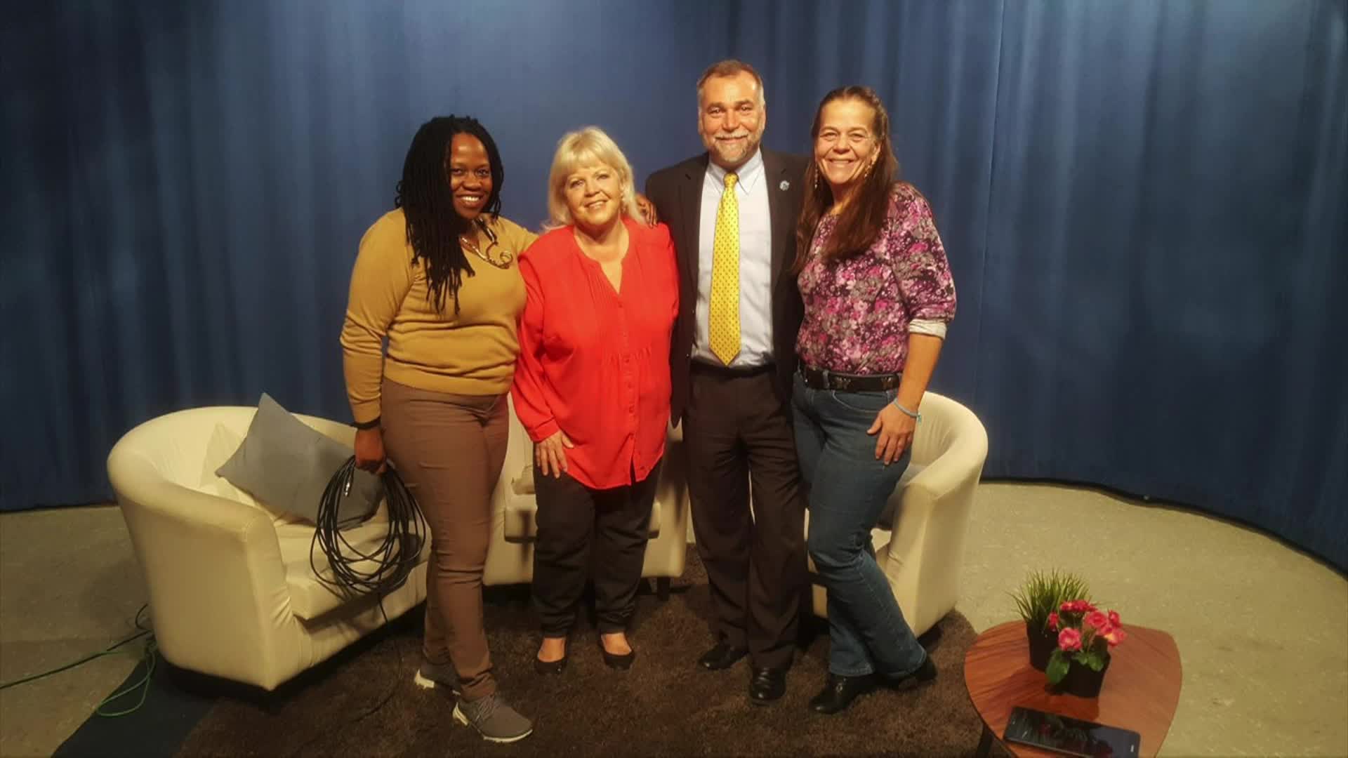 Somerville Overcoming Addiction 02-04-19