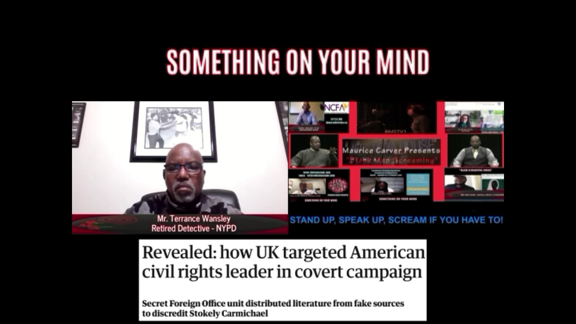 2022 10 13 Black Men Screaming 58