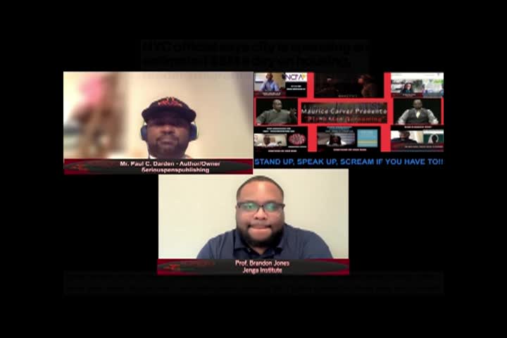 2023 05 11 Black Men Screaming 90