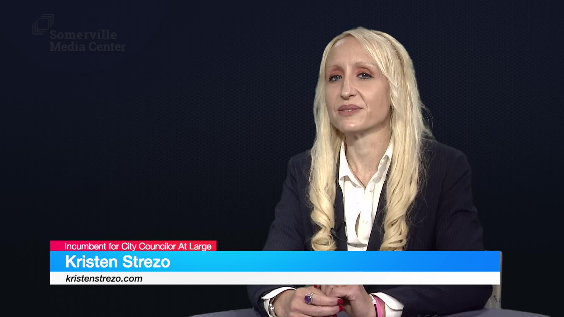 Kristen Strezo Candidate Profile 2025