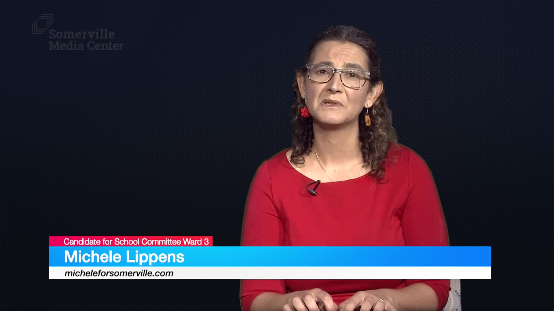 Michele Lippens Candidate Profile 2025