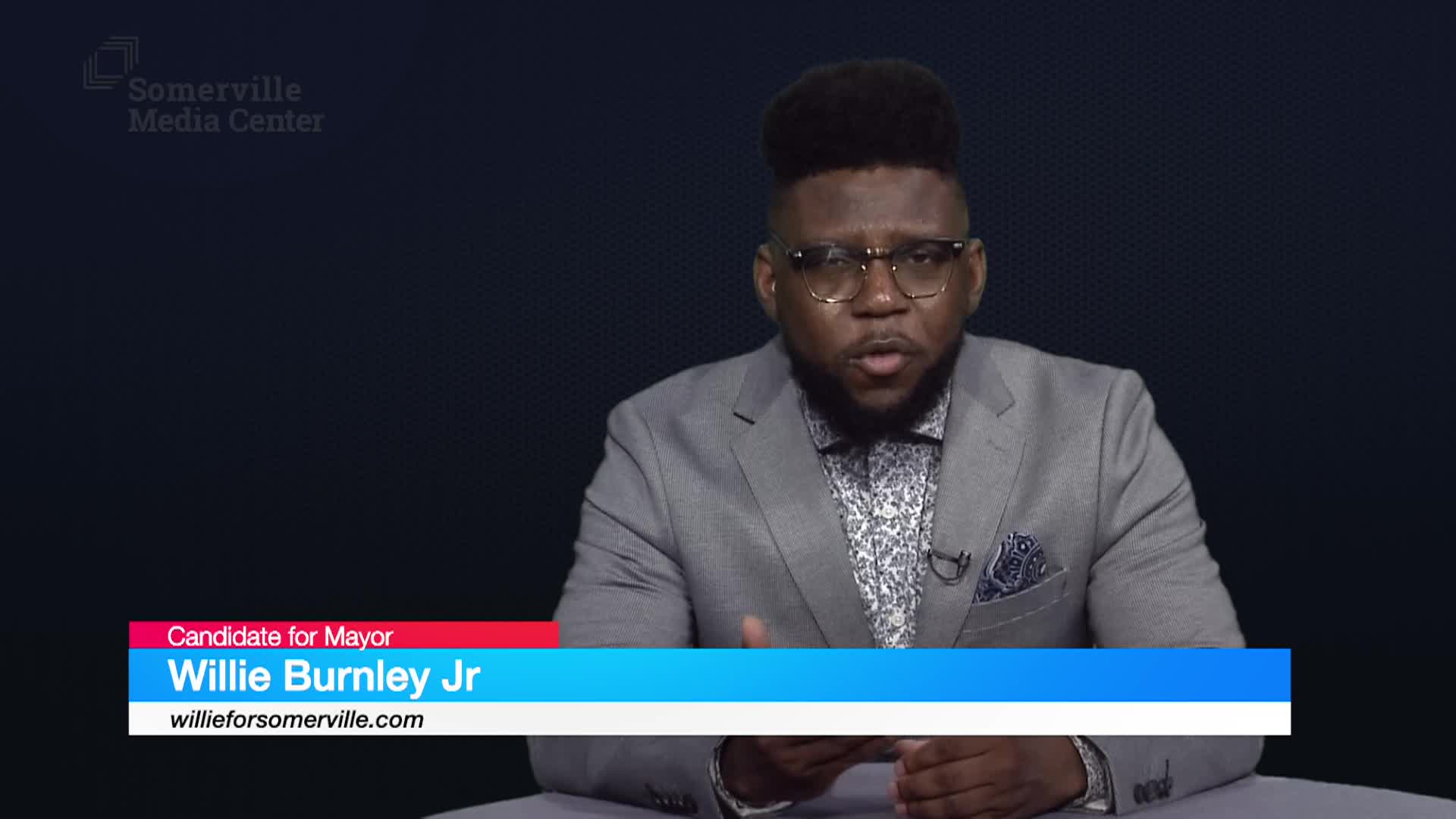 Willie Burnley Jr Candidate Profile 2025