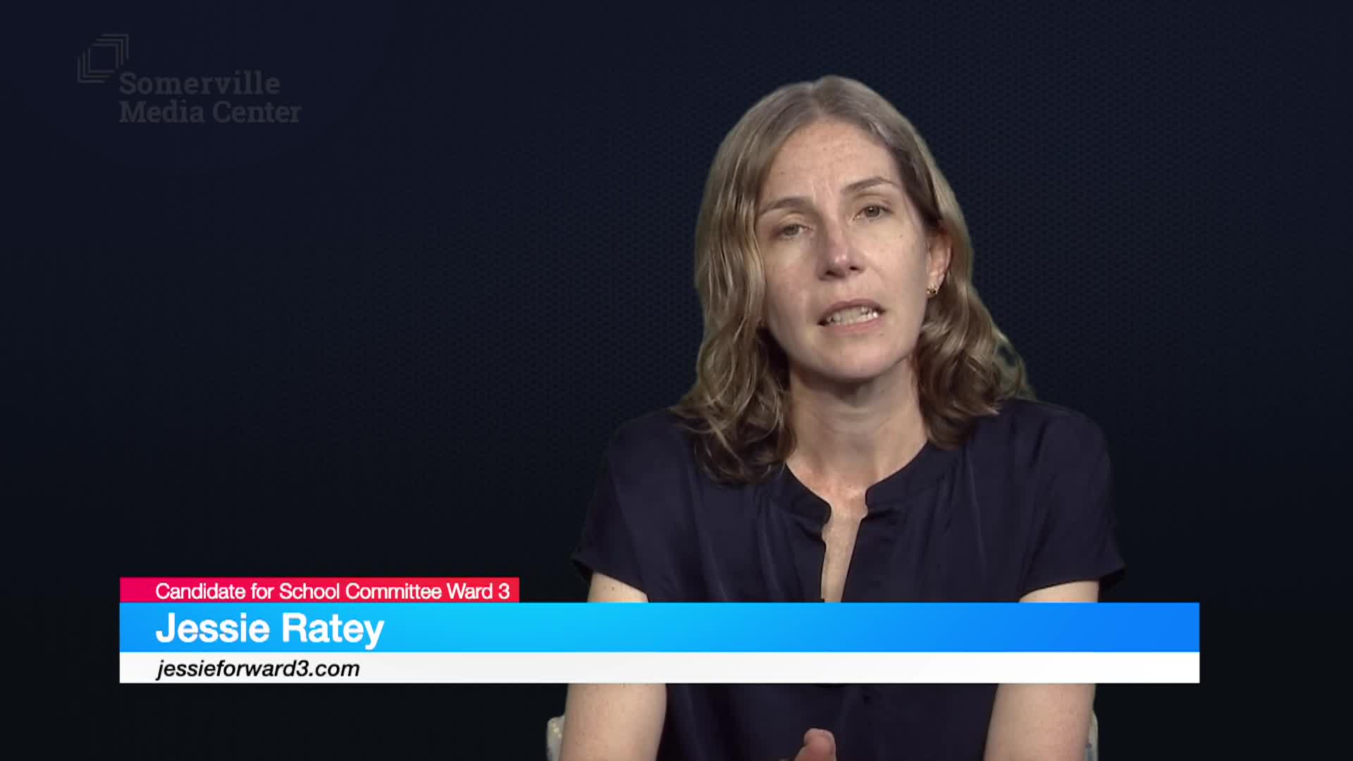 Jessie Ratey Candidate Profile 2025