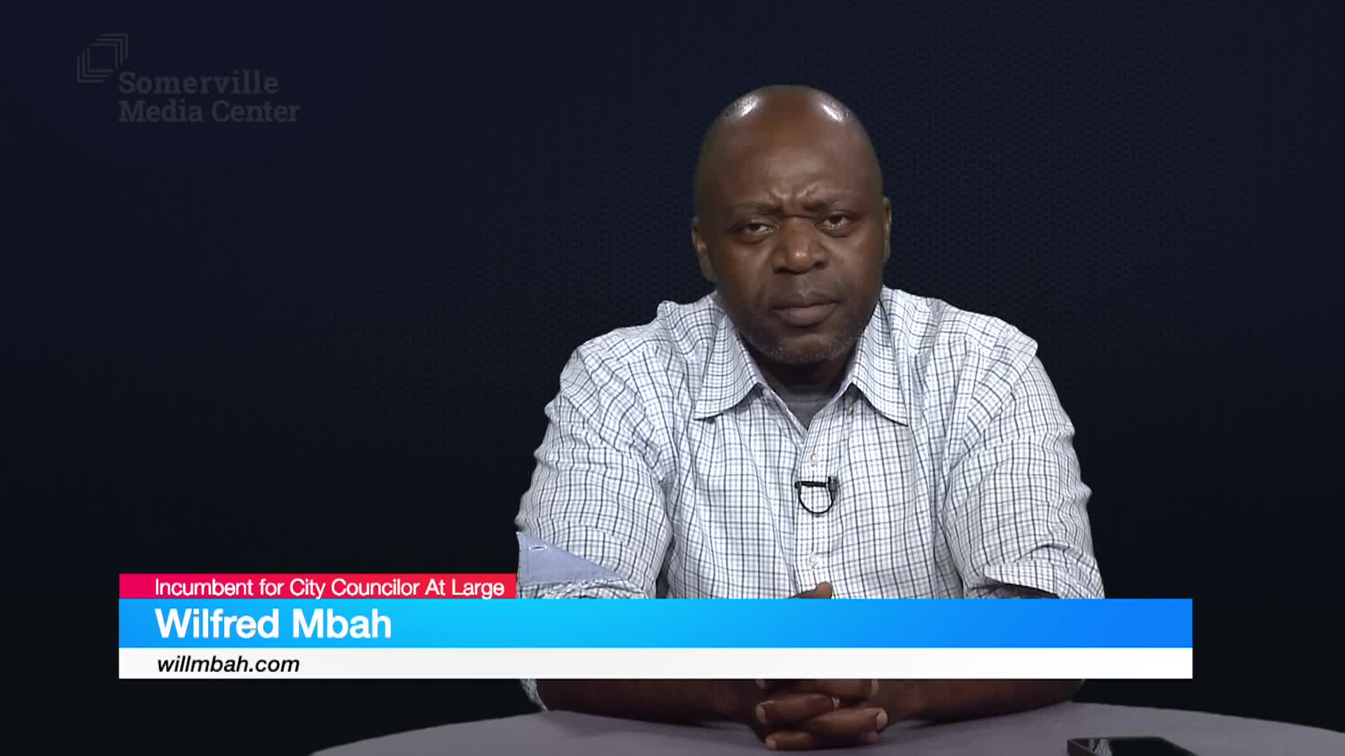 Will Mbah Candidate Profile 2025