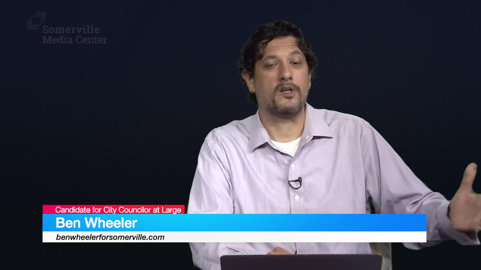 Ben Wheeler Candidate Profile 2025