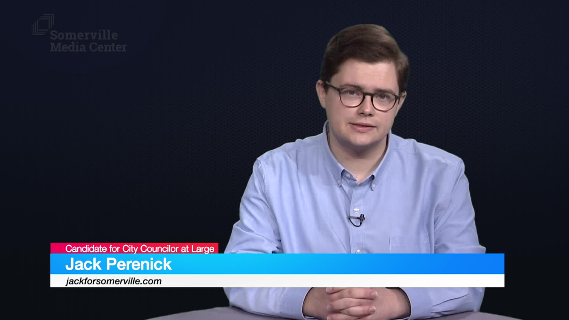 Jack Perenick Candidate Profile 2025