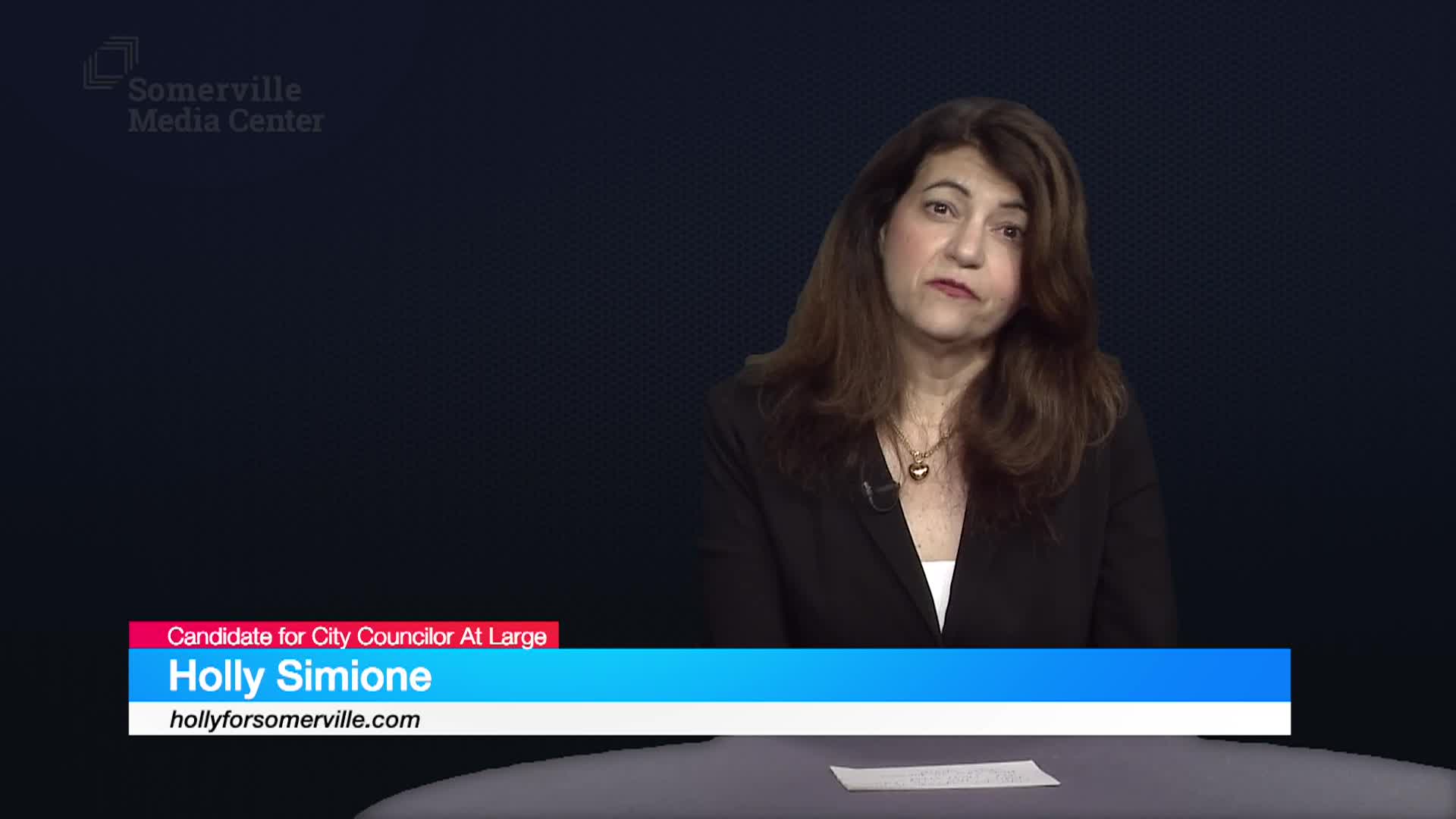 Holly Simione Candidate Profile 2025
