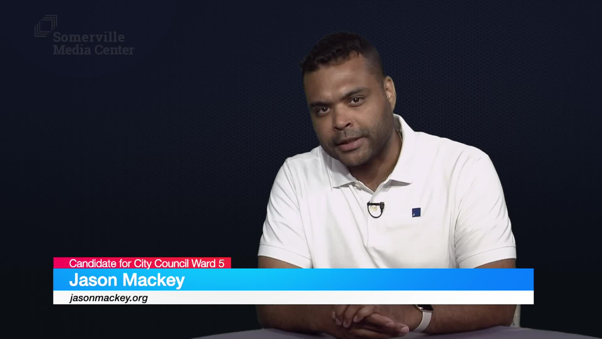 Jason Mackey Candidate Profile 2025