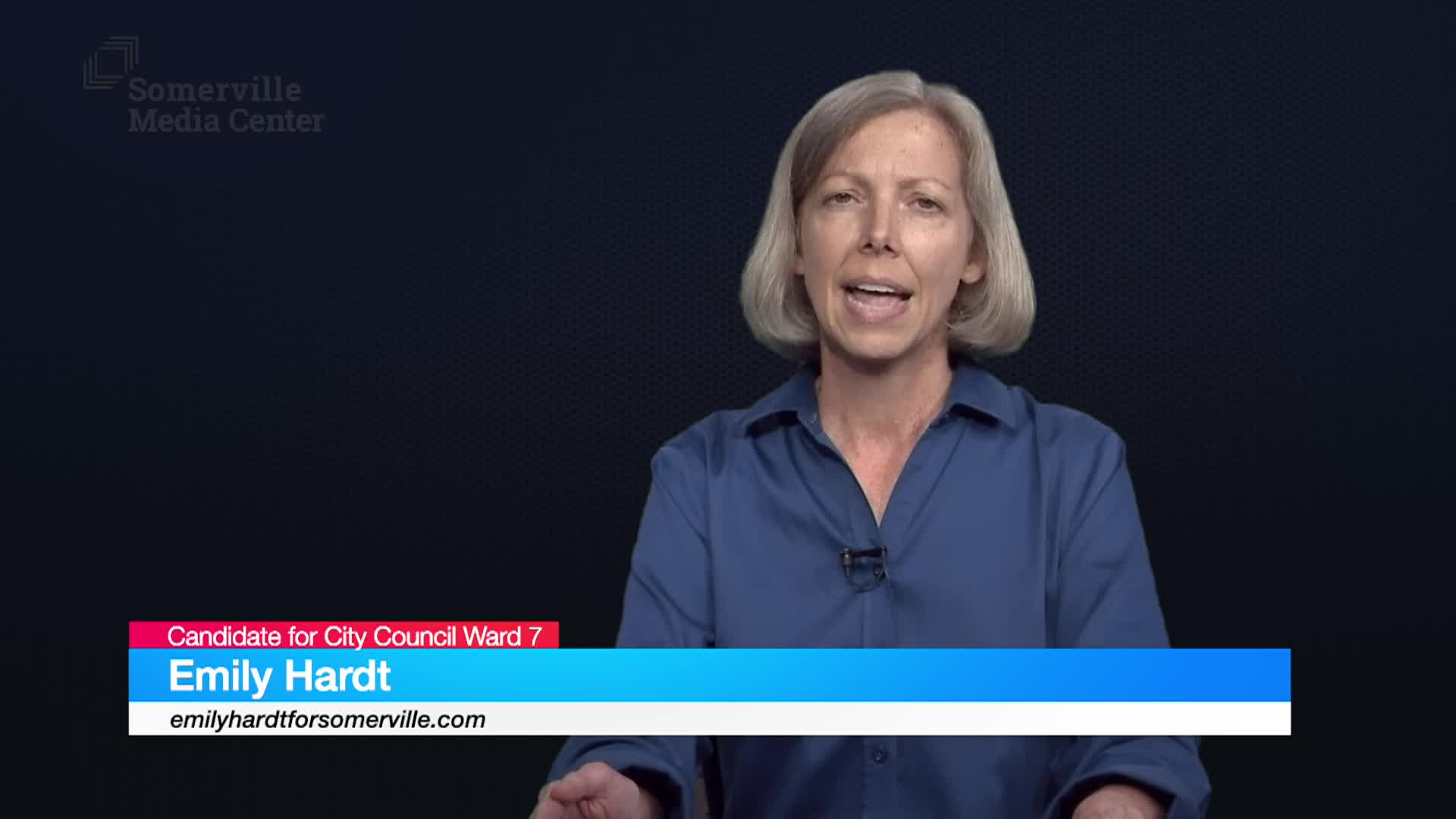 Emily Hardt Candidate Profile 2025