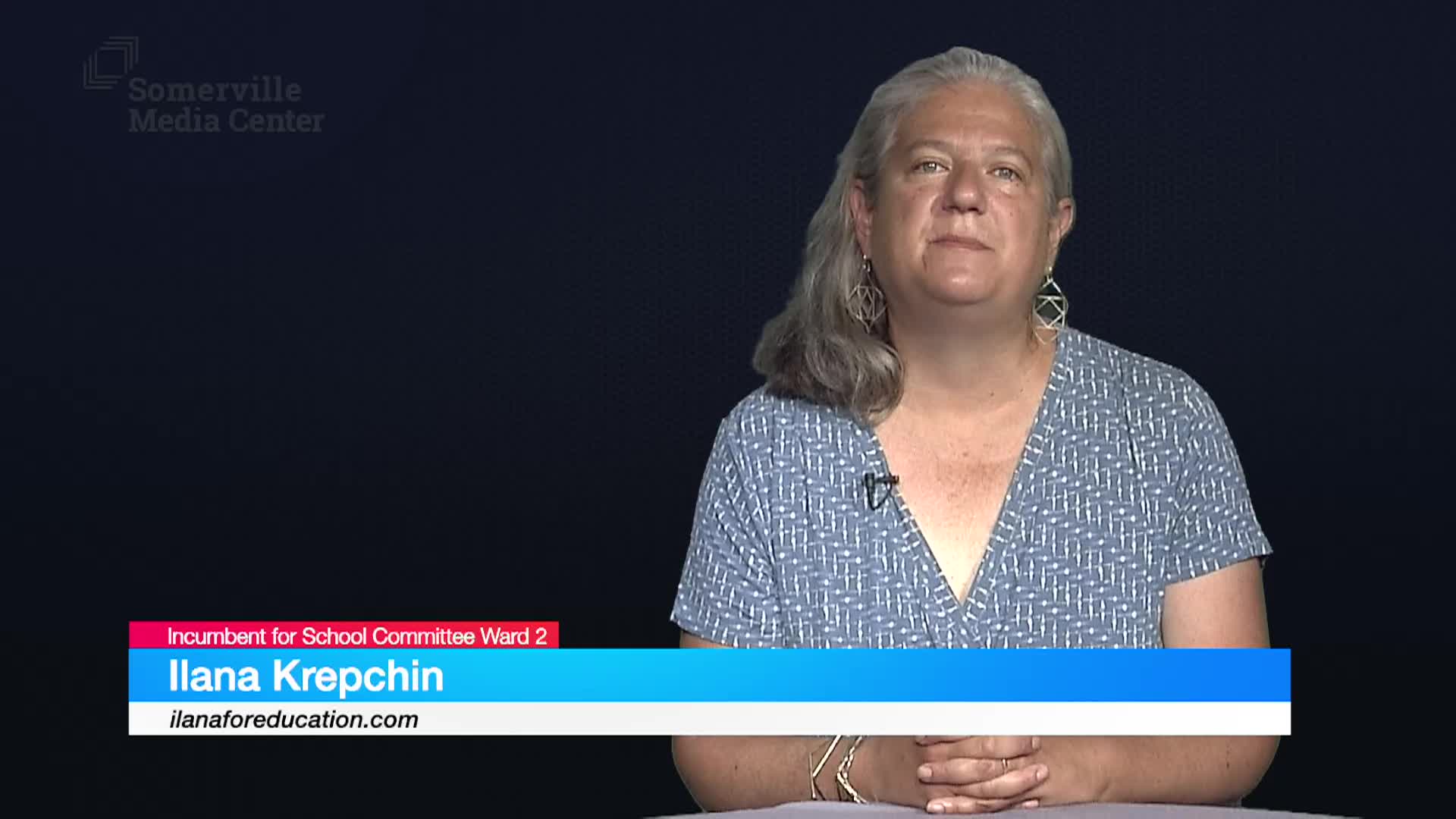 Ilana Krepchin Candidate Profile 2025