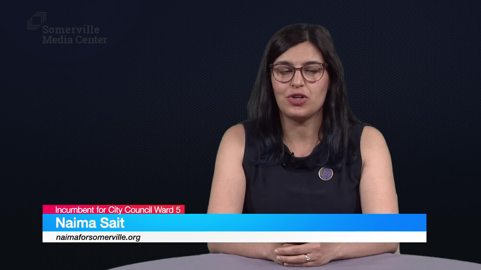 Naima Sait Candidate Profile 2025