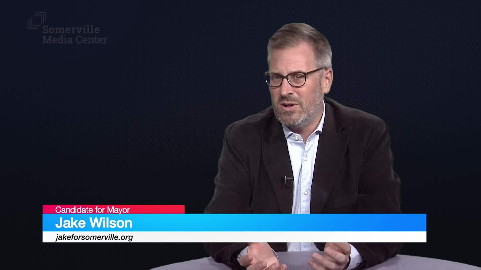 Jake Wilson Candidate Profile 2025