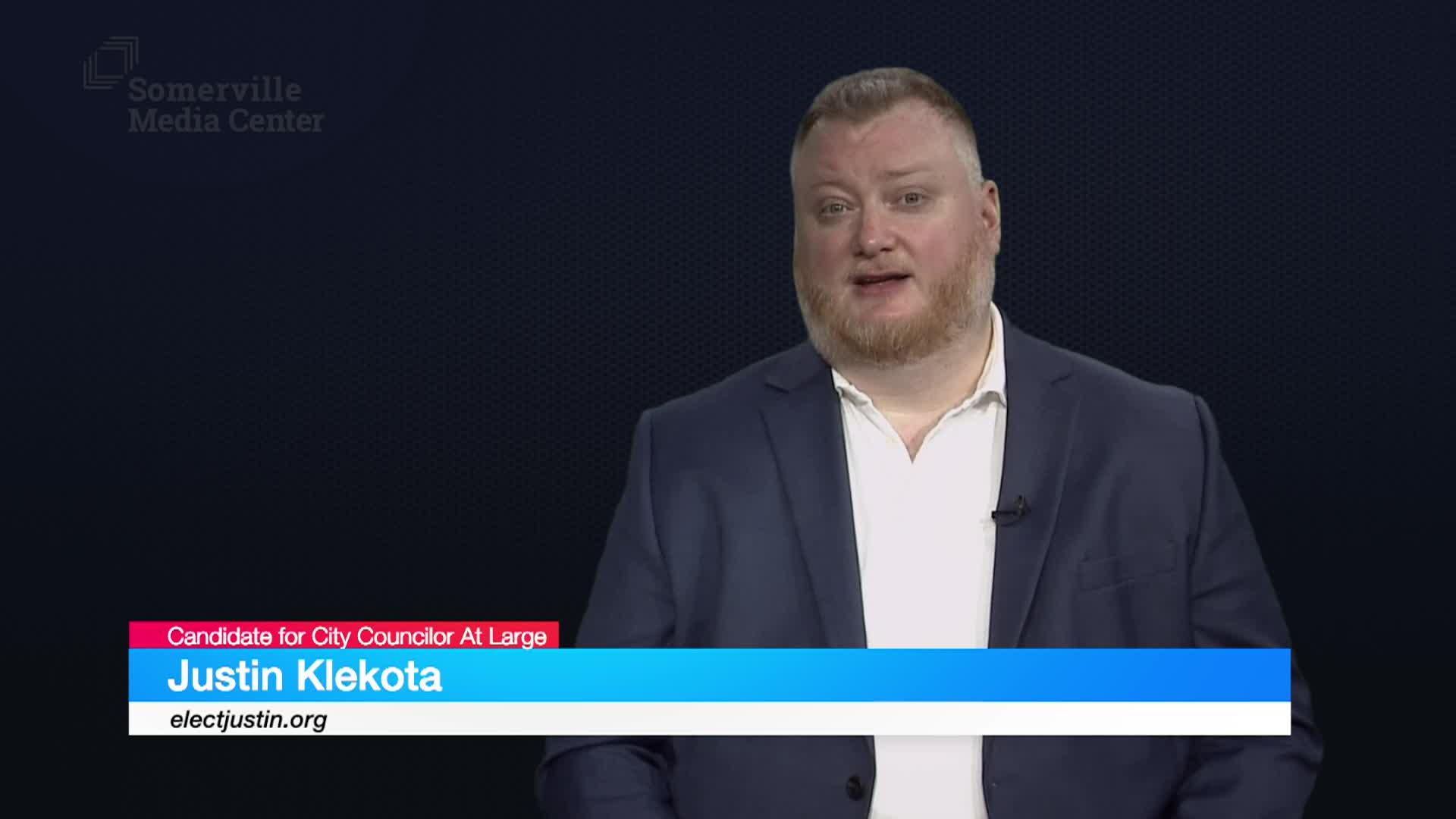 Justin Klekota Candidate Profile 2025