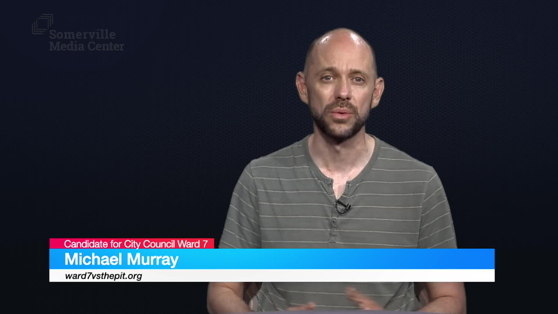 Michael Murray Candidate Profile 2025