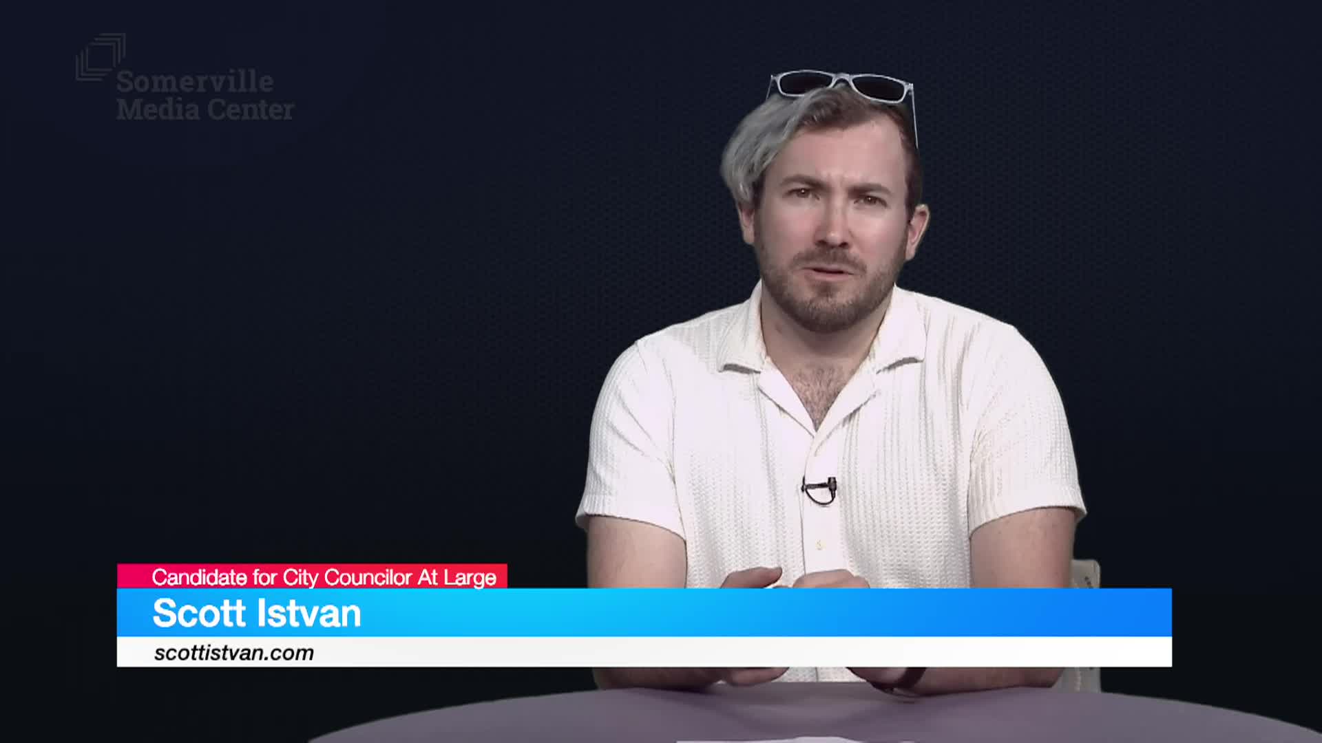 Scott Istvan Candidate Profile 2025