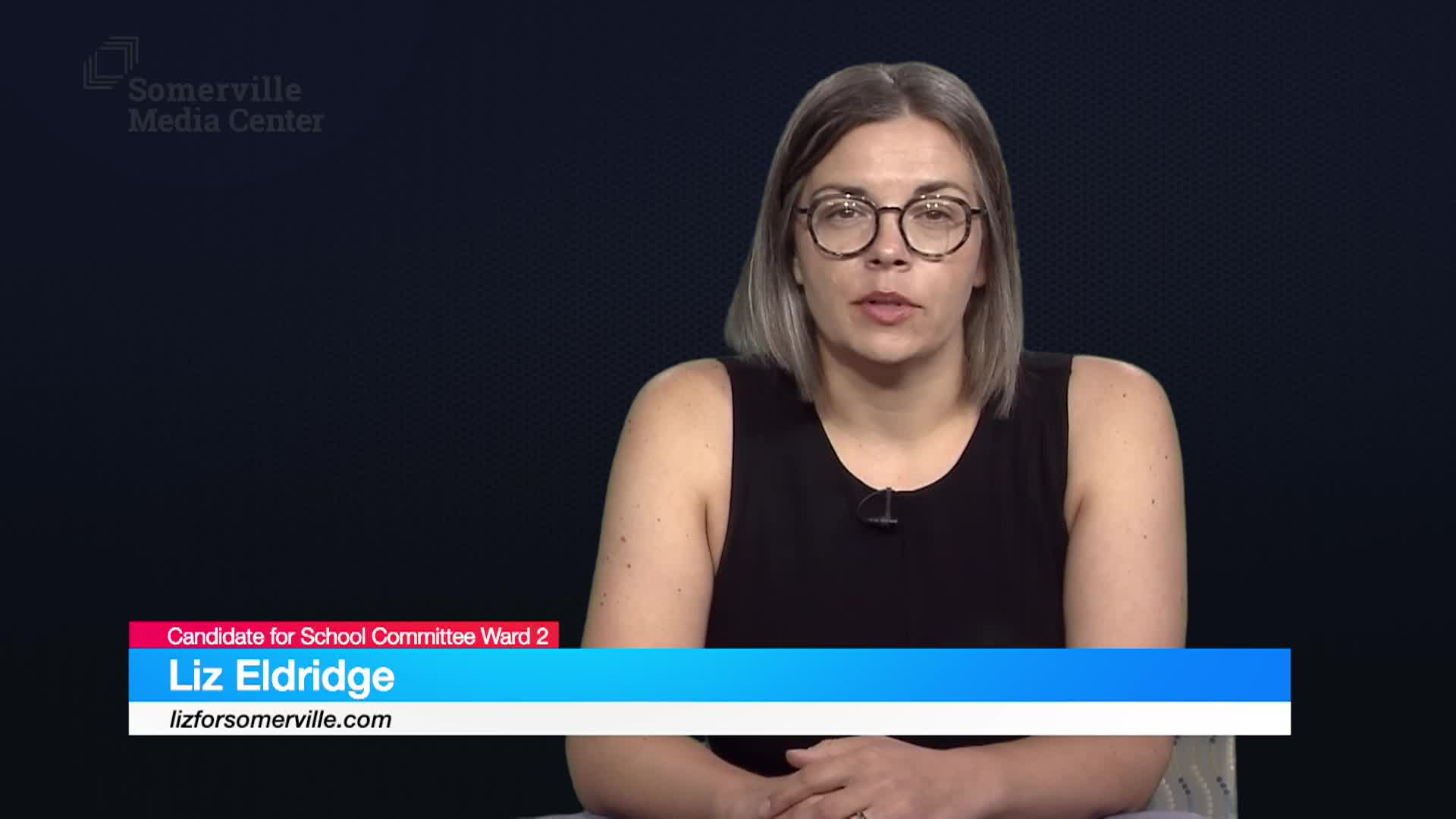 Liz Eldridge Candidate Profile 2025