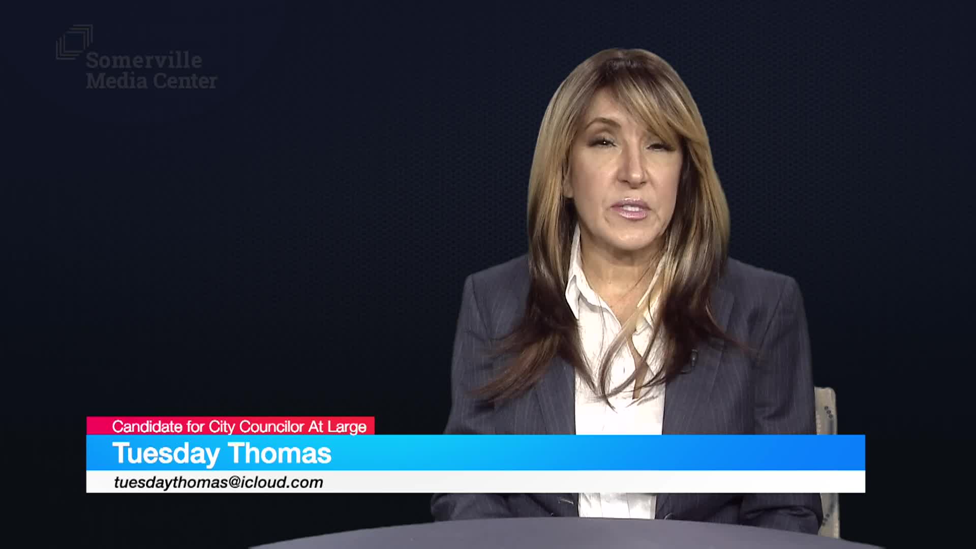 Tuesday Thomas Candidate Profile 2025