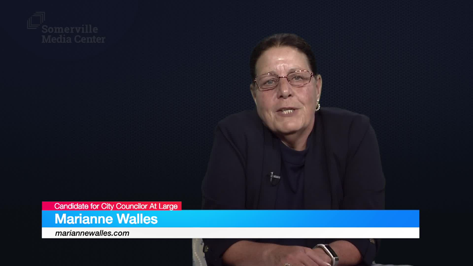 Marianne Walles Candidate Profile 2025