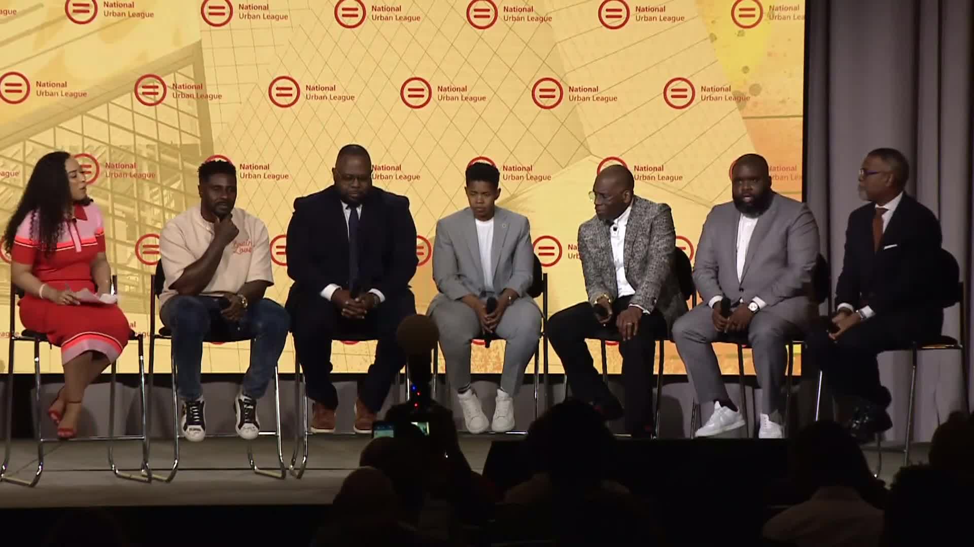 Black Men Screaming, Episode 201 08-16-2025