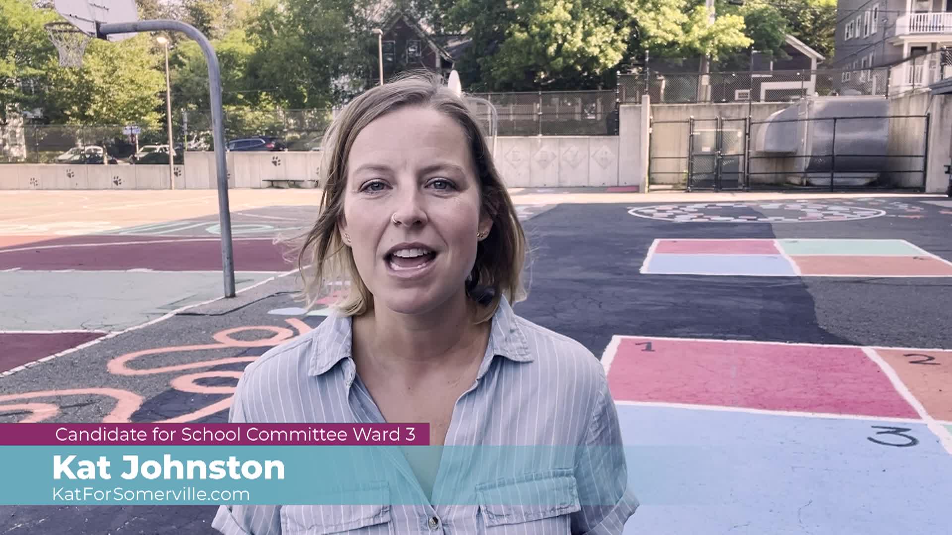 Kat Johnson Candidate Profile 2025