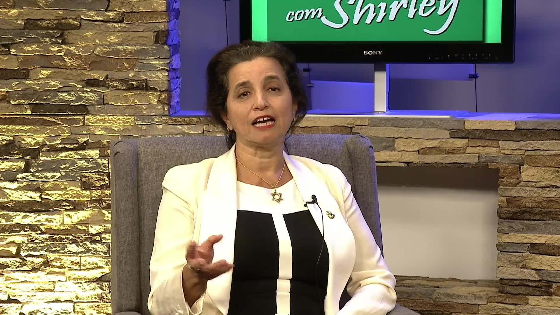 Bate Papo com Shirley #199