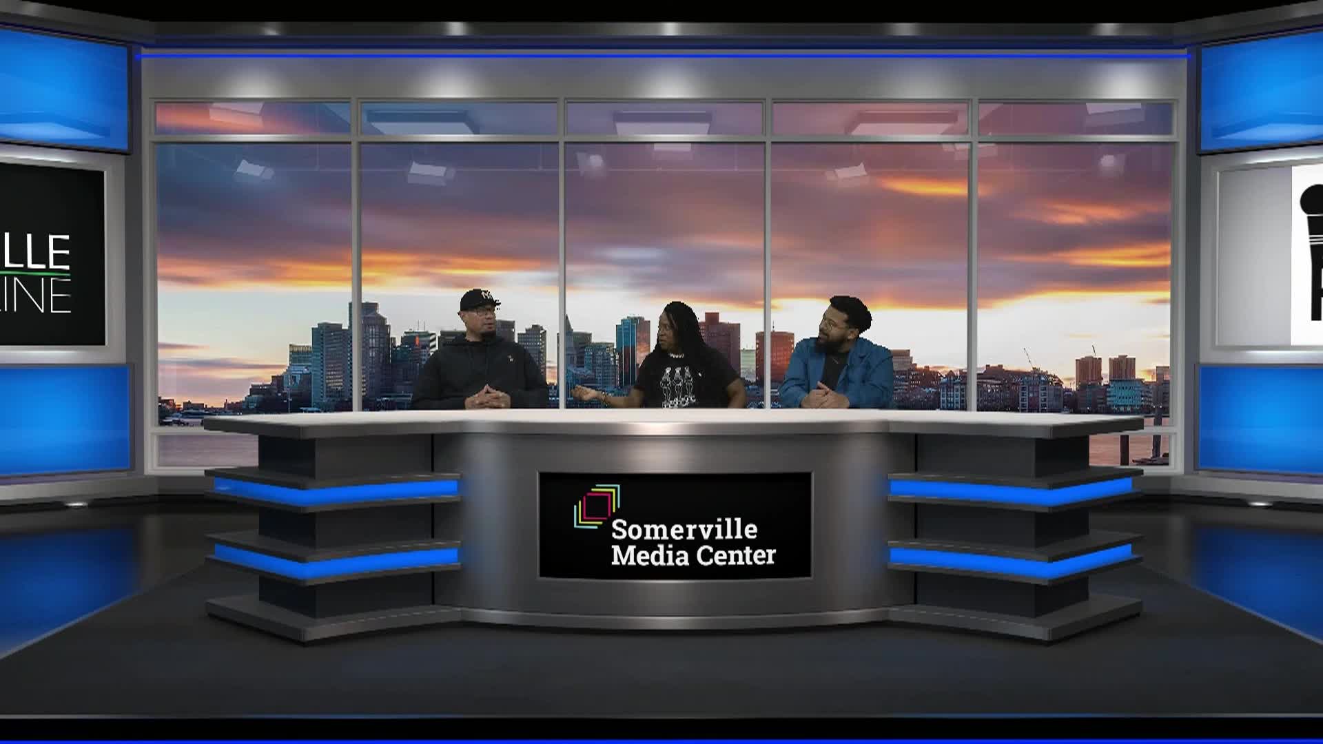 The Somerville Line 11-23-25