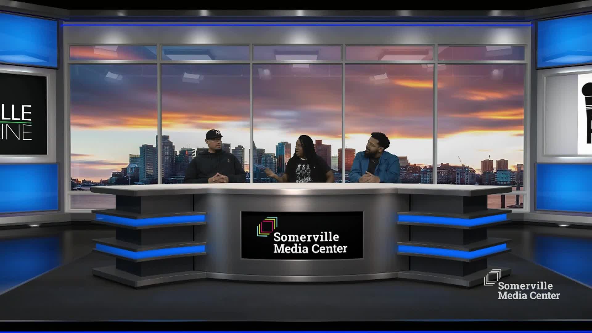 The Somerville Line 11-30-25