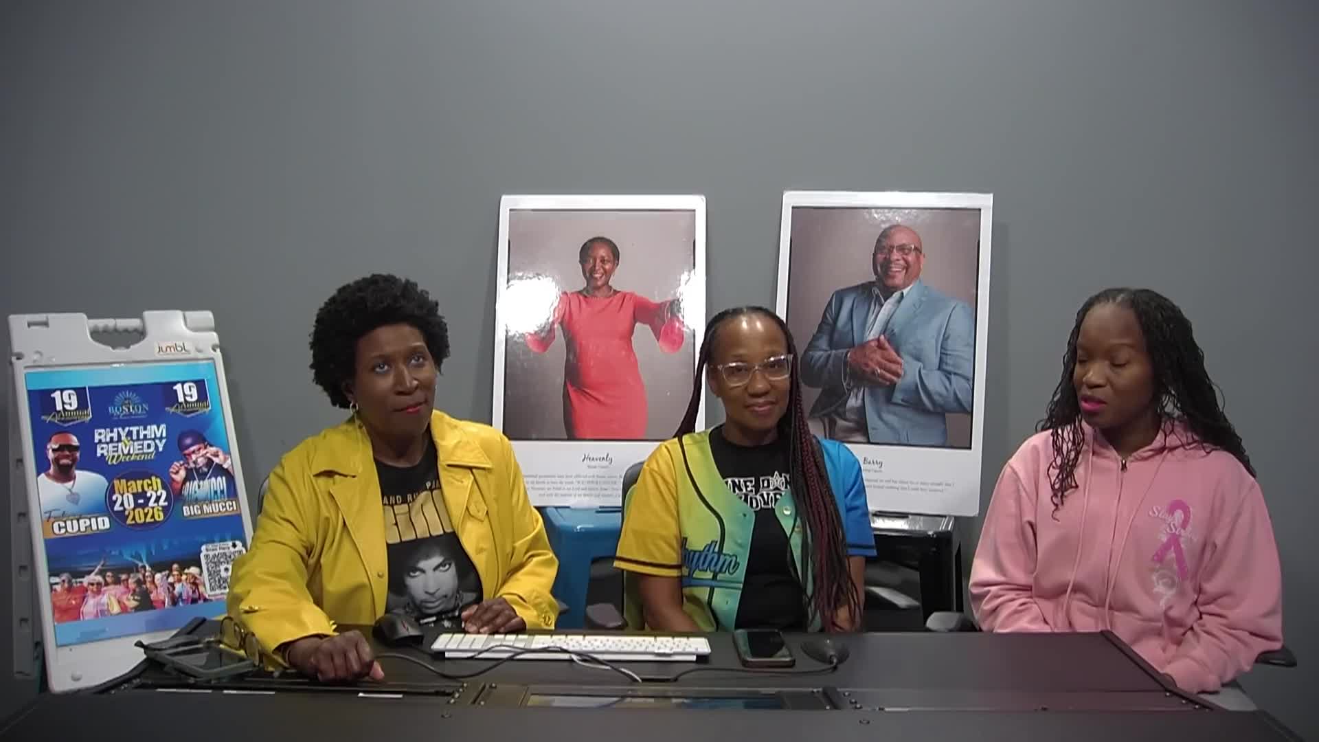The Lady in the Yellow Jacket: Ep. 7 12/7/25