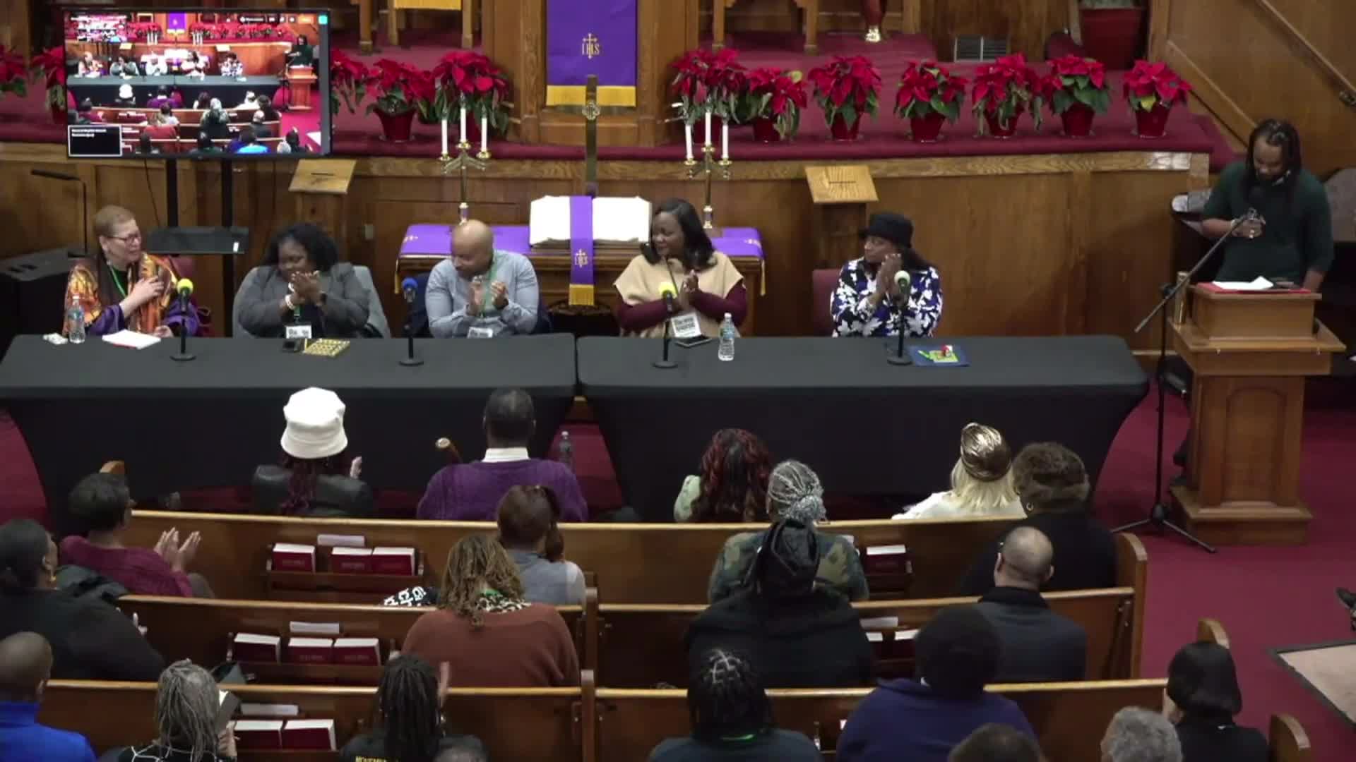 Black Men Screaming, Episode 220