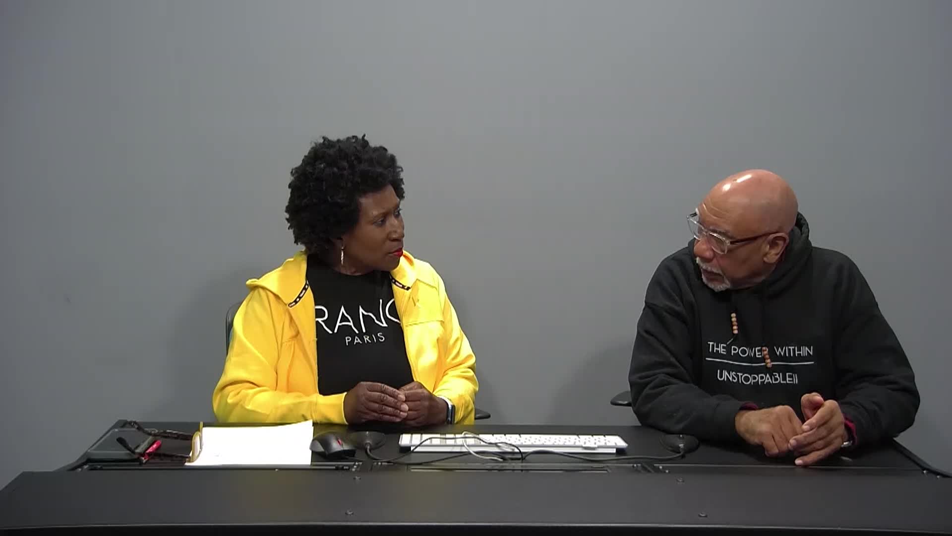 The Lady in the Yellow Jacket: Ep. 10 3/1/26