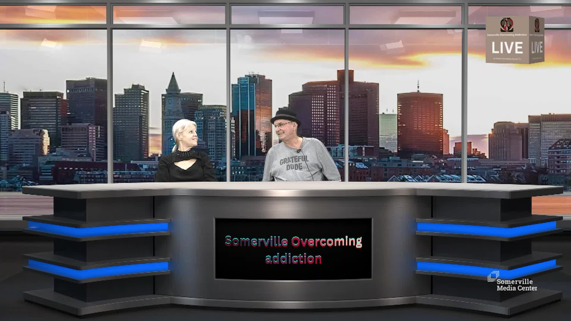 Somerville Overcoming Addiction 3-19-26