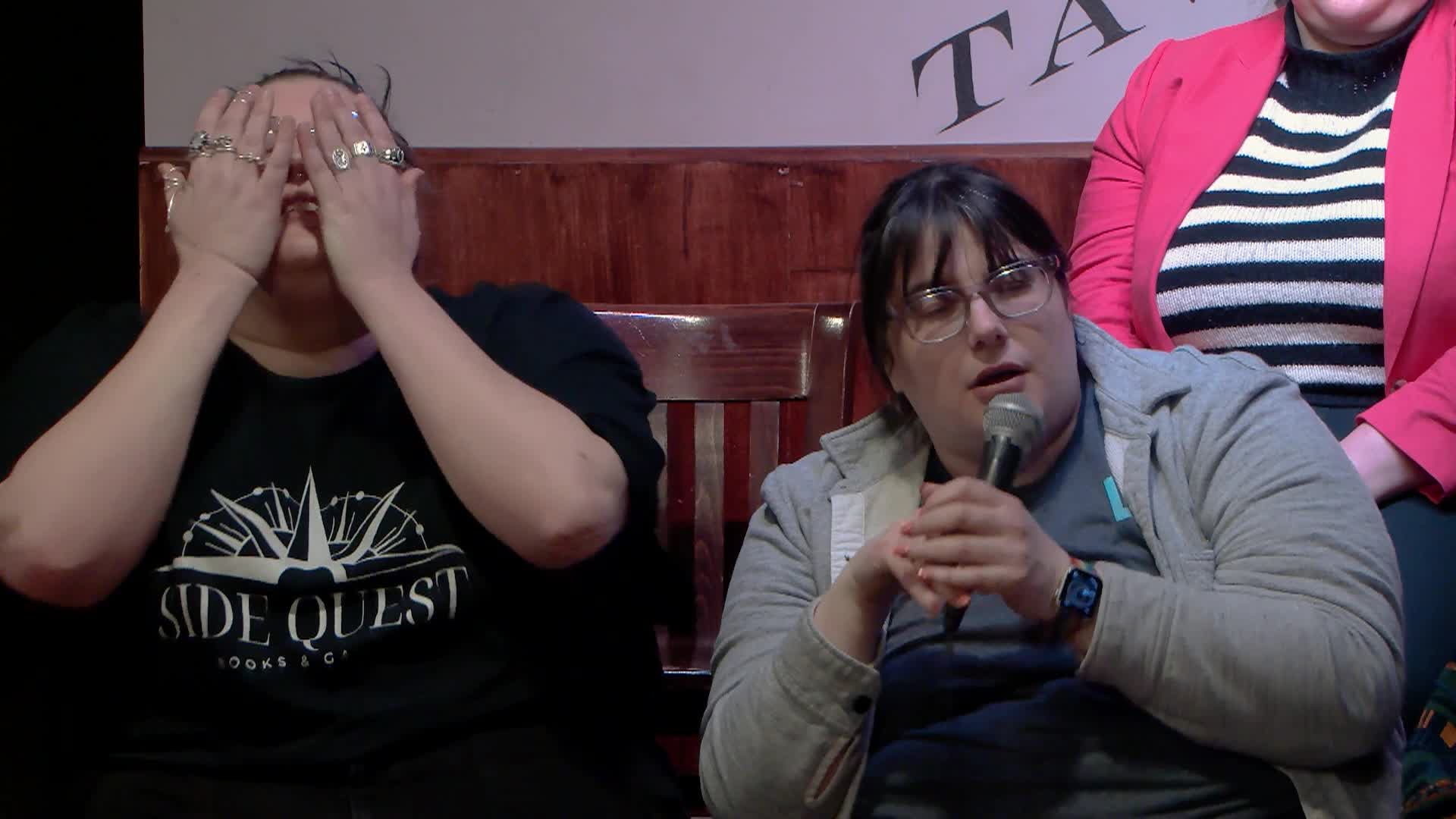 Getting the Story Out