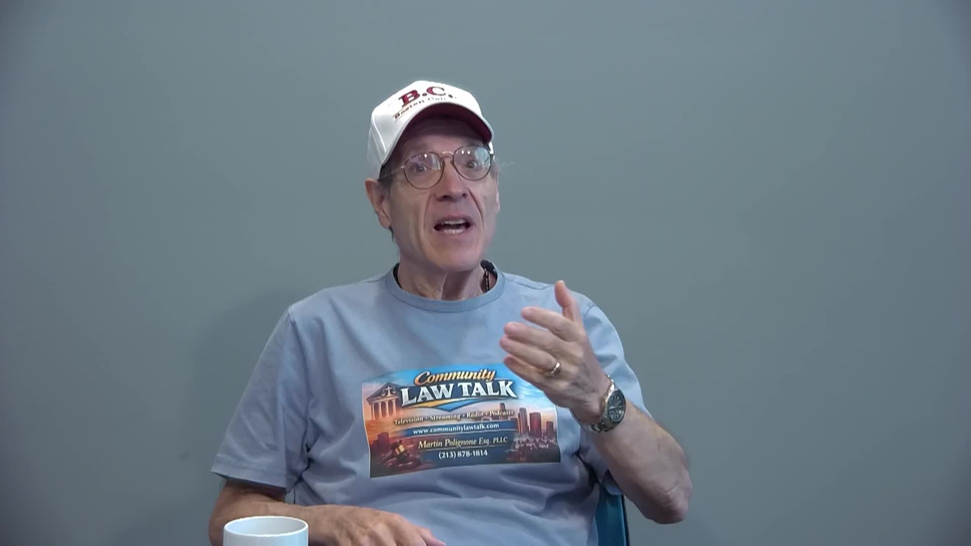 Community Law Talk: Series Promo