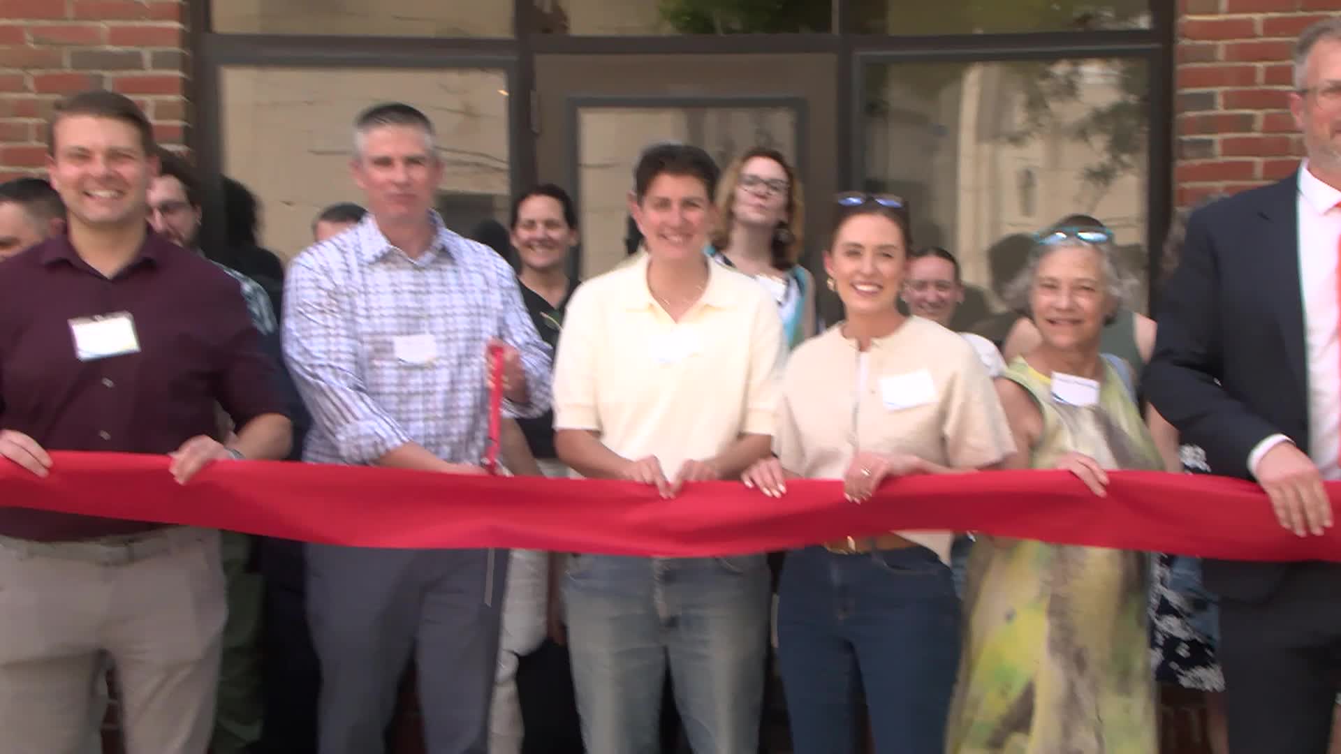 Somerville Homeless Coalition's Ribbon Cutting Ceremony: June 24, 2026
