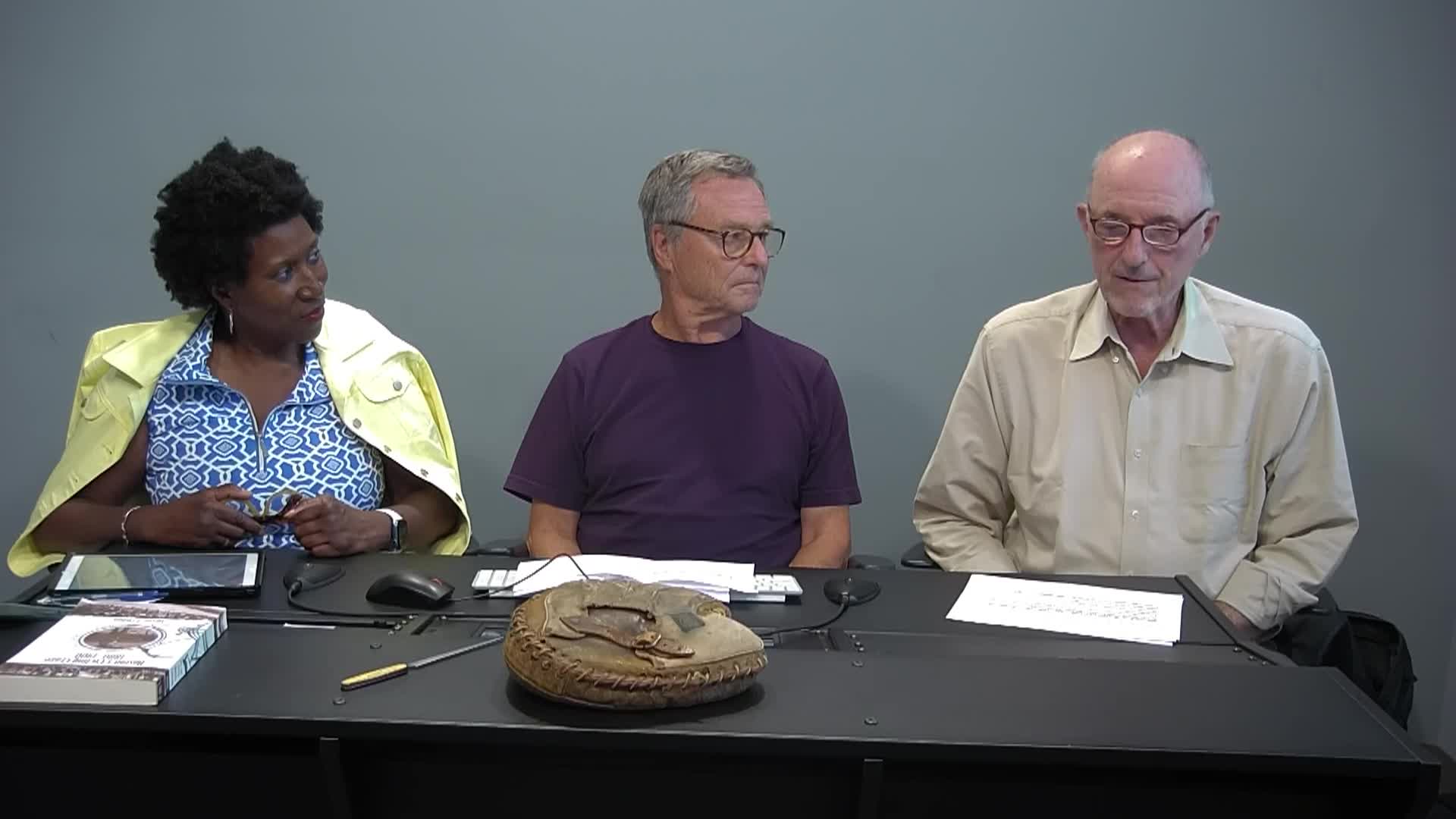 The Lady in the Yellow Jacket: Ep. 16: 8/2/26